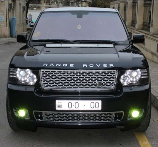 Land Rover Range Rover 2005, 185,000 km - 4.4 л - Bakı