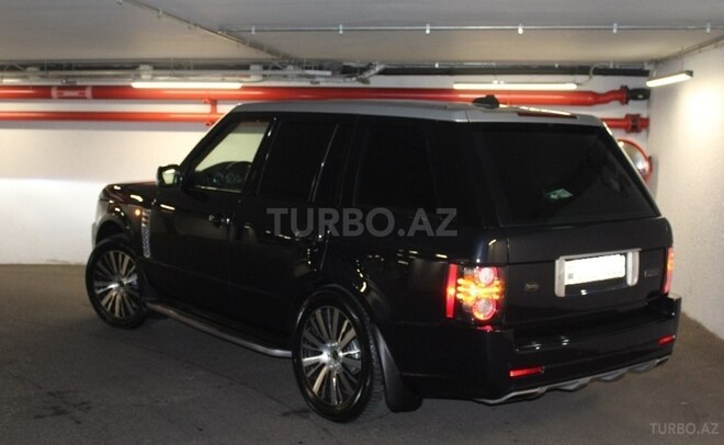 Land Rover Range Rover 2005, 185,000 km - 4.4 л - Bakı