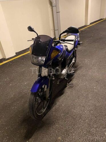Yamaha YBR 125 2013, 48,280 km - 0.0 l - Bakı