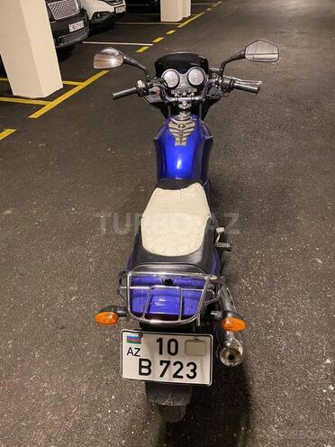 Yamaha YBR 125 2013, 48,280 km - 0.0 l - Bakı