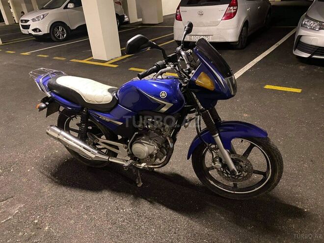 Yamaha YBR 125 2013, 48,280 km - 0.0 l - Bakı