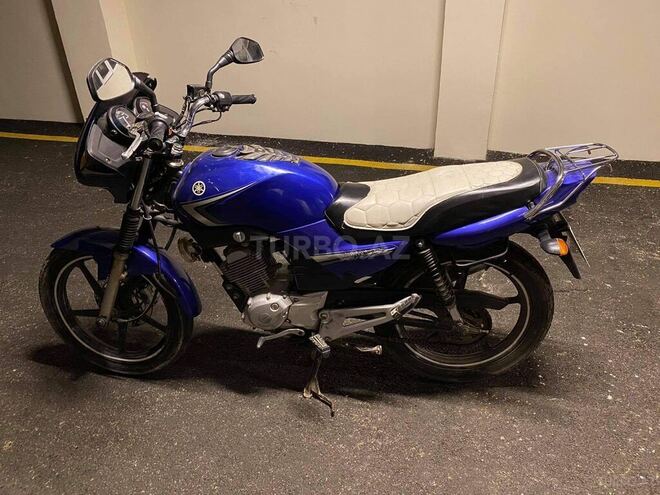 Yamaha YBR 125 2013, 48,280 km - 0.0 l - Bakı