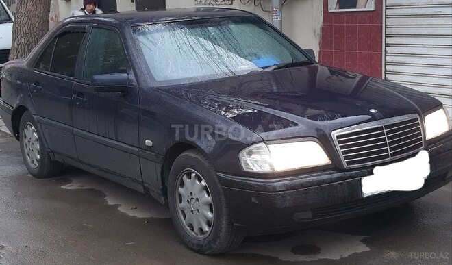 Mercedes C 180 1994, 307,608 km - 1.8 л - Bakı