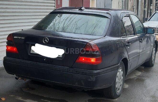 Mercedes C 180 1994, 307,608 km - 1.8 л - Bakı