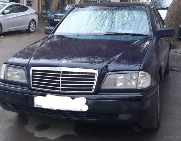 Mercedes C 180 1994, 307,608 km - 1.8 л - Bakı