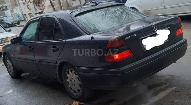 Mercedes C 180 1994, 307,608 km - 1.8 л - Bakı