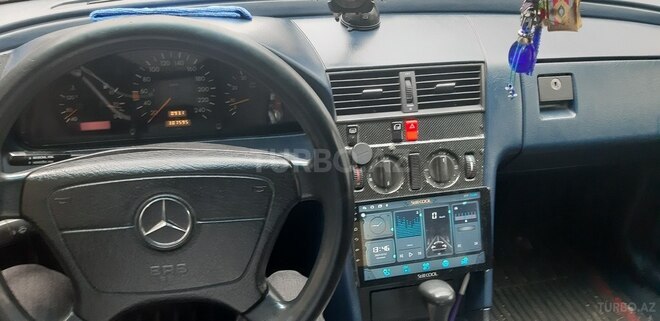 Mercedes C 180 1994, 307,608 km - 1.8 л - Bakı