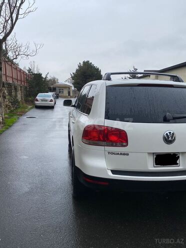 Volkswagen Touareg 2003, 390,000 km - 3.2 l - Bakı