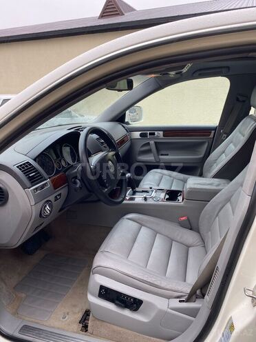 Volkswagen Touareg 2003, 390,000 km - 3.2 l - Bakı