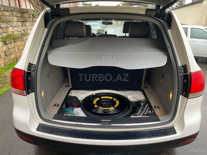 Volkswagen Touareg 2003, 390,000 km - 3.2 l - Bakı