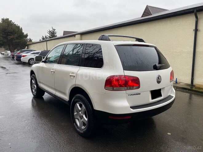Volkswagen Touareg 2003, 390,000 km - 3.2 l - Bakı