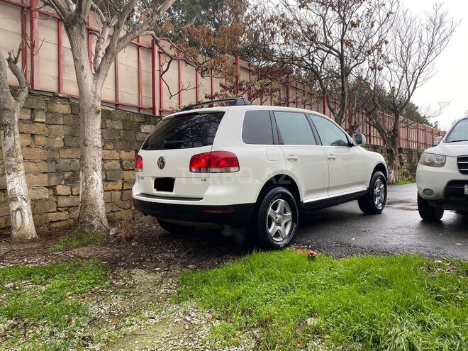Volkswagen Touareg 2003, 390,000 km - 3.2 l - Bakı
