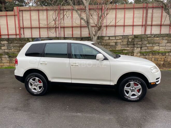 Volkswagen Touareg 2003, 390,000 km - 3.2 l - Bakı