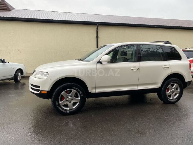 Volkswagen Touareg 2003, 390,000 km - 3.2 l - Bakı
