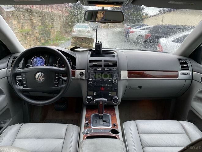 Volkswagen Touareg 2003, 390,000 km - 3.2 l - Bakı
