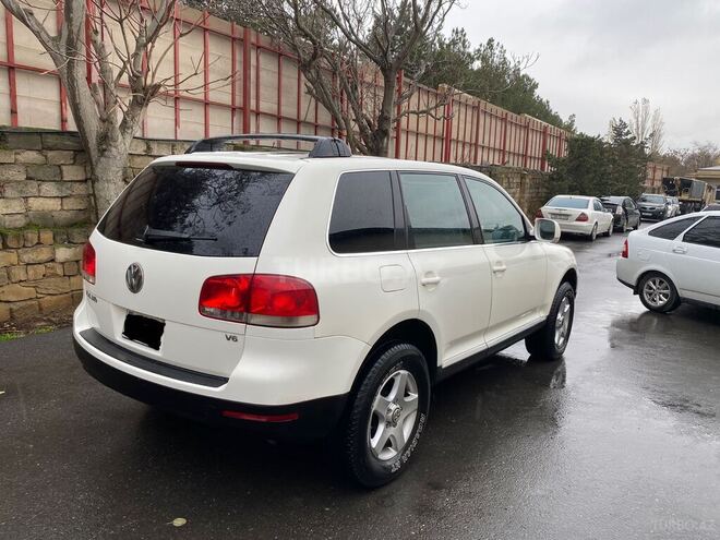 Volkswagen Touareg 2003, 390,000 km - 3.2 l - Bakı