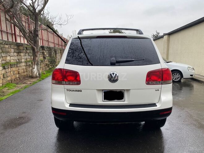 Volkswagen Touareg 2003, 390,000 km - 3.2 l - Bakı