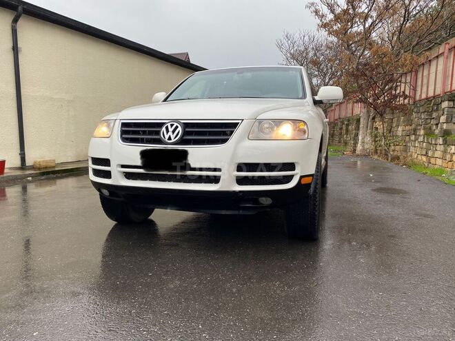 Volkswagen Touareg 2003, 390,000 km - 3.2 l - Bakı