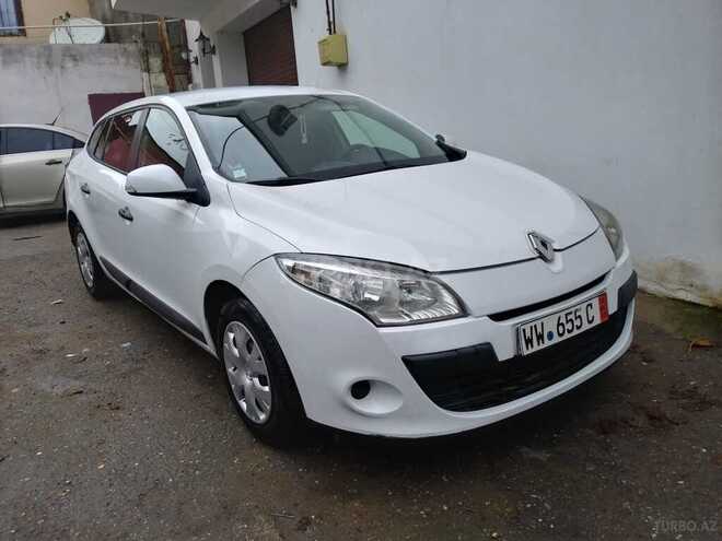 Renault Megane 2010, 280,000 km - 1.5 л - Bakı