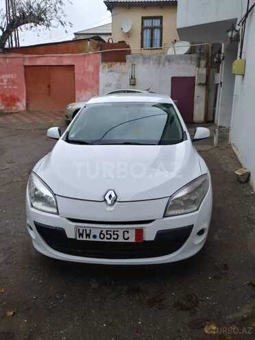 Renault Megane 2010, 280,000 km - 1.5 л - Bakı