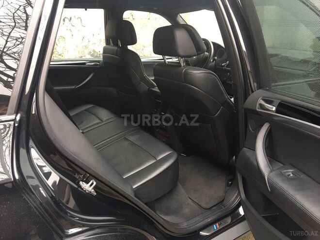 BMW X5 M 2012, 109,800 km - 4.4 l - Bakı