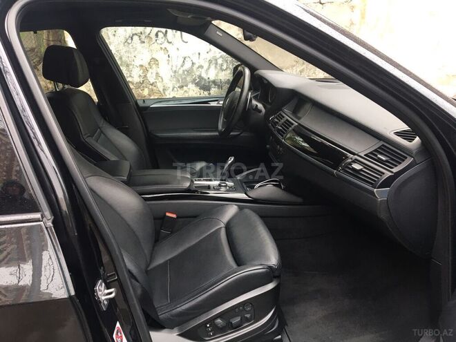 BMW X5 M 2012, 109,800 km - 4.4 l - Bakı