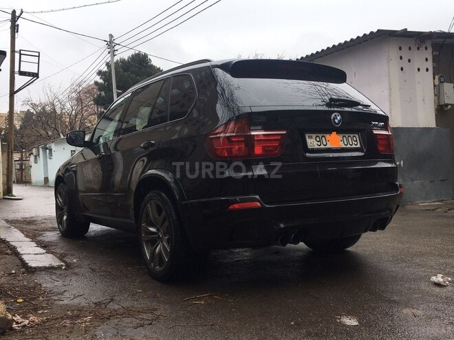 BMW X5 M 2012, 109,800 km - 4.4 l - Bakı