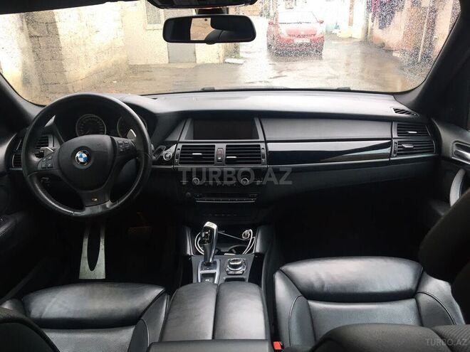 BMW X5 M 2012, 109,800 km - 4.4 l - Bakı