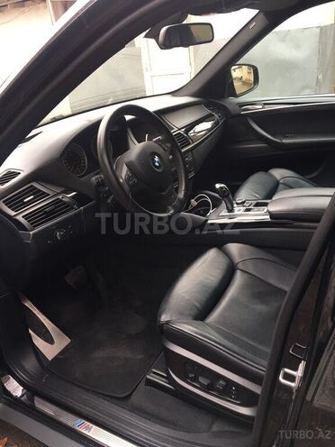 BMW X5 M 2012, 109,800 km - 4.4 l - Bakı