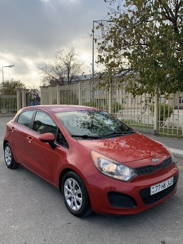 Kia Rio 2012, 139,200 km - 1.6 l - Bakı