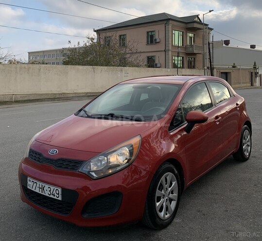 Kia Rio 2012, 139,200 km - 1.6 l - Bakı