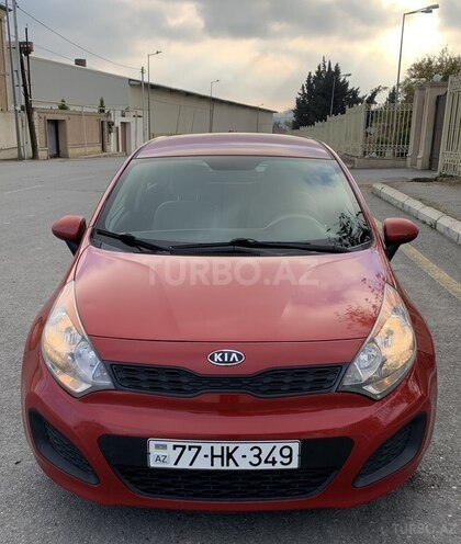 Kia Rio 2012, 139,200 km - 1.6 l - Bakı