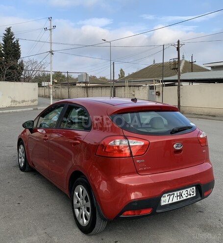 Kia Rio 2012, 139,200 km - 1.6 l - Bakı