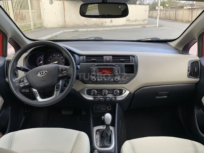 Kia Rio 2012, 139,200 km - 1.6 l - Bakı