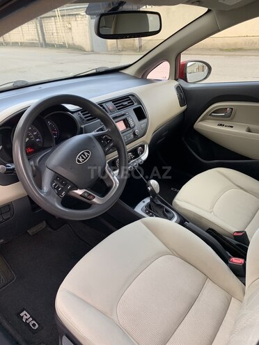 Kia Rio 2012, 139,200 km - 1.6 l - Bakı