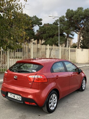 Kia Rio 2012, 139,200 km - 1.6 l - Bakı
