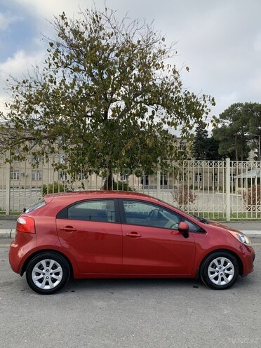 Kia Rio 2012, 139,200 km - 1.6 l - Bakı