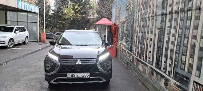 Mitsubishi Eclipse Cross 2021, 40,000 km - 2.0 l - Bakı
