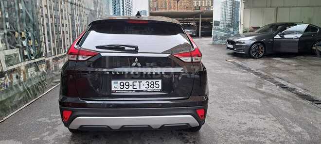Mitsubishi Eclipse Cross 2021, 40,000 km - 2.0 l - Bakı