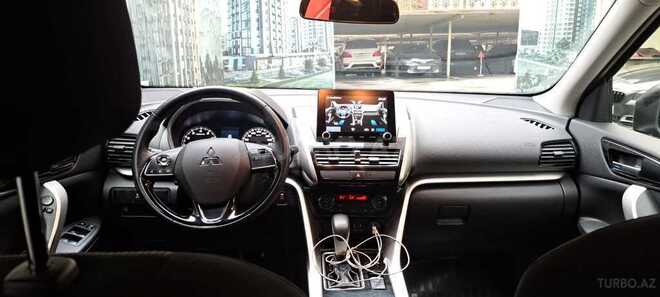 Mitsubishi Eclipse Cross 2021, 40,000 km - 2.0 l - Bakı