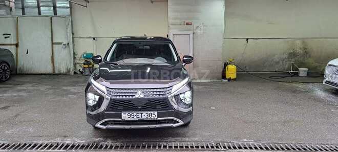Mitsubishi Eclipse Cross 2021, 40,000 km - 2.0 l - Bakı