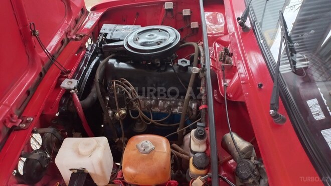 LADA (VAZ) 21011 1981, 20,104 km - 1.3 л - Füzuli