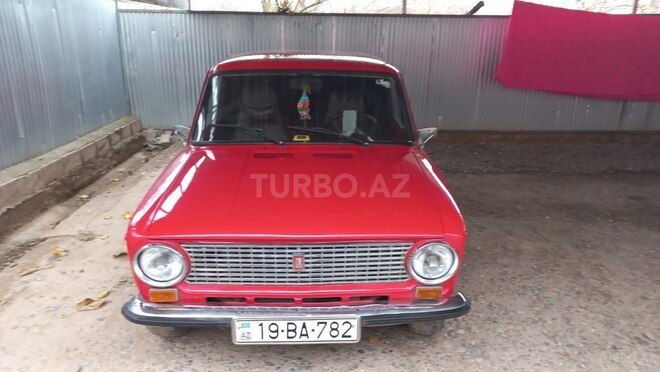 LADA (VAZ) 21011 1981, 20,104 km - 1.3 л - Füzuli