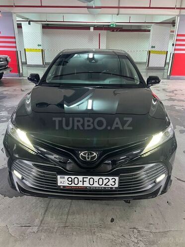 Toyota Camry 2019, 115,000 km - 2.5 l - Bakı