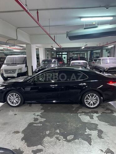 Toyota Camry 2019, 115,000 km - 2.5 l - Bakı