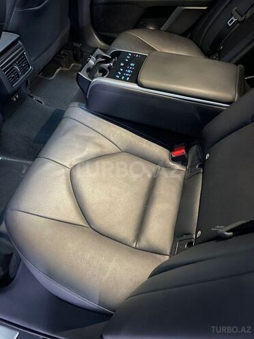 Toyota Camry 2019, 115,000 km - 2.5 l - Bakı