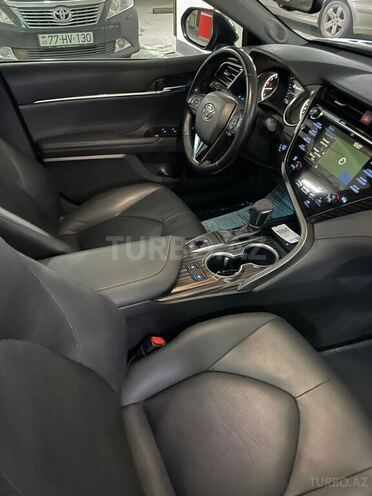 Toyota Camry 2019, 115,000 km - 2.5 l - Bakı