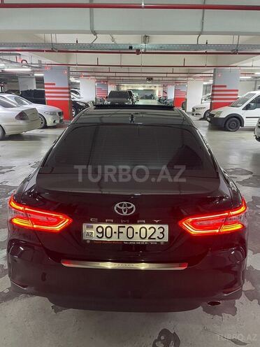 Toyota Camry 2019, 115,000 km - 2.5 l - Bakı