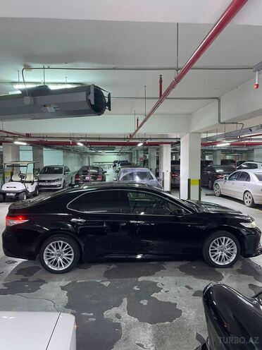Toyota Camry 2019, 115,000 km - 2.5 l - Bakı