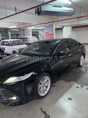 Toyota Camry 2019, 115,000 km - 2.5 l - Bakı
